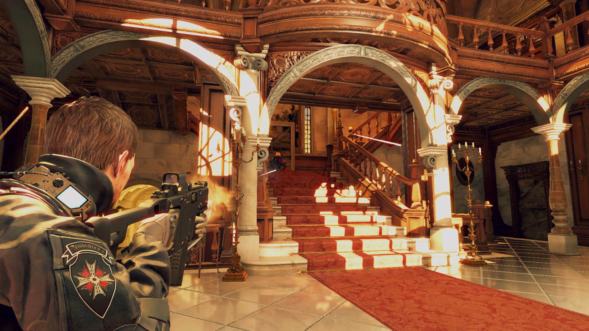 Resident Evil Umbrella Corps