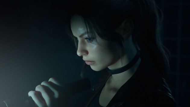 Resident Evil Veronica