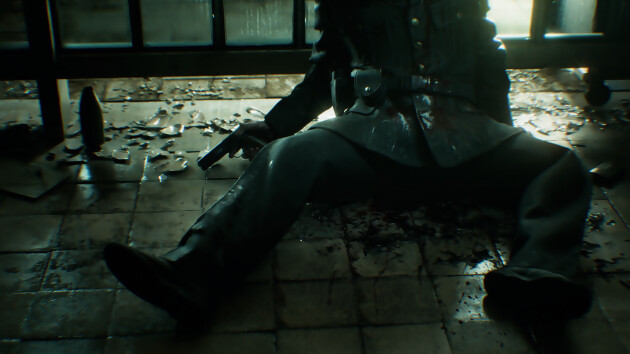 Resident Evil Veronica