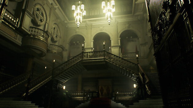 Resident Evil Veronica