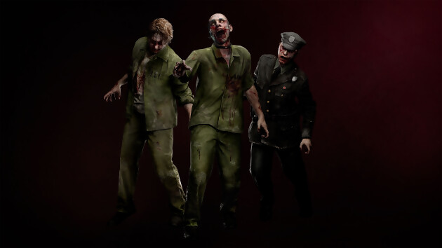 Resident Evil Veronica