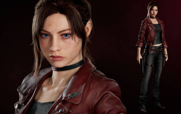 Resident Evil Veronica