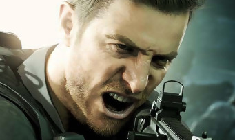 Resident Evil 7 : 8 minutes de gameplay du DLC avec Chris Redfield