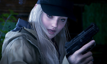 Resident Evil 8 Village : on va jouer Rose en vue 3è personne dans le "DLC" Wint