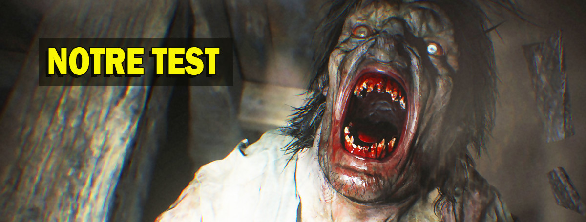 Test Resident Evil Village : retout plus que gagnant pour le roi de l'horreur