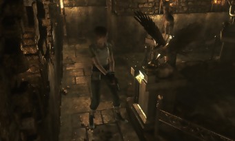 Resident Evil 0 HD Remaster