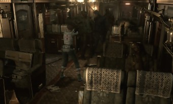 Resident Evil 0 HD Remaster