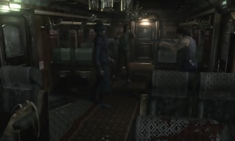 Resident Evil 0 HD Remaster