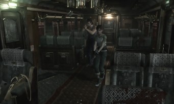 Resident Evil 0 HD Remaster