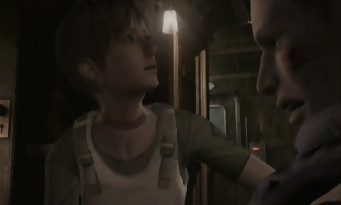 Resident Evil 0 HD Remaster