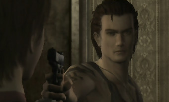 Resident Evil 0 HD Remaster