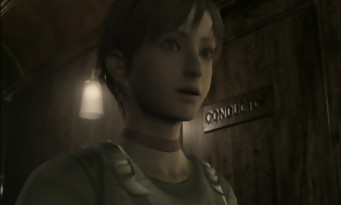 Resident Evil 0 HD Remaster