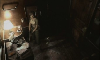 Resident Evil 0 HD Remaster