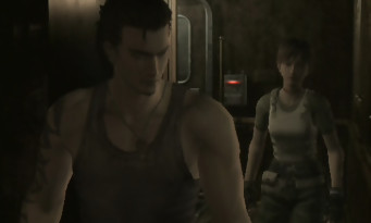 Resident Evil 0 HD Remaster