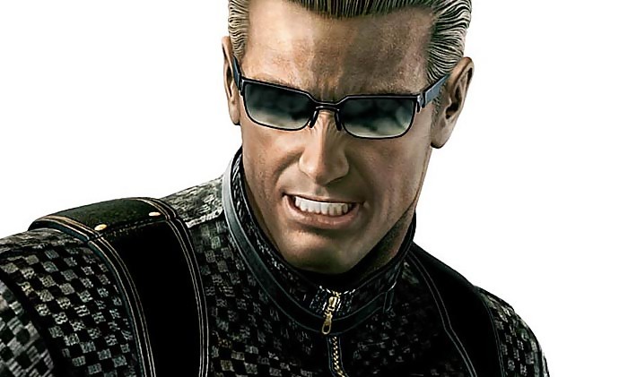 Resident Evil Zero HD Remaster: وضع "Wesker" معروض بالصور