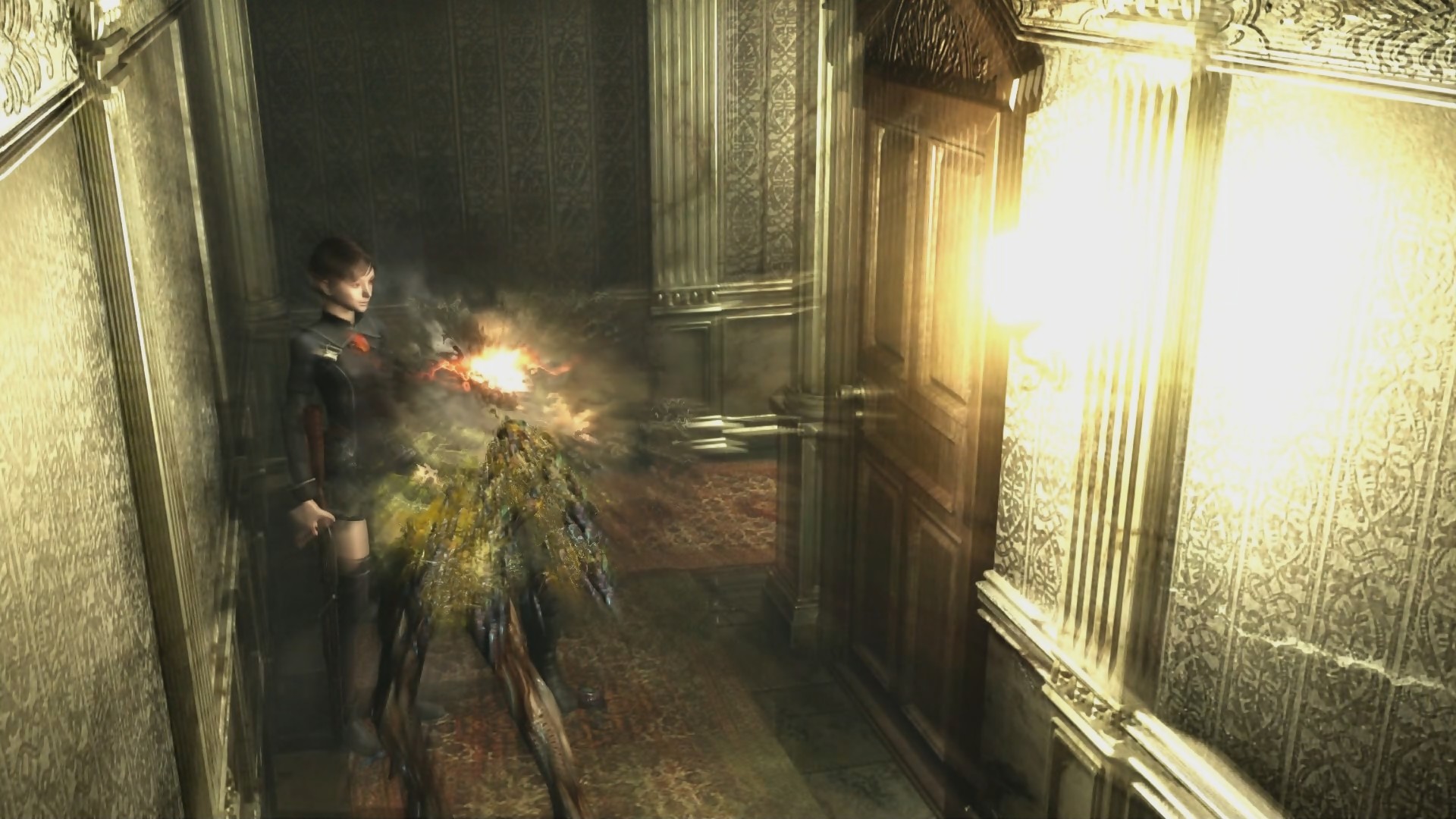 Images Resident Evil Zero HD Remaster