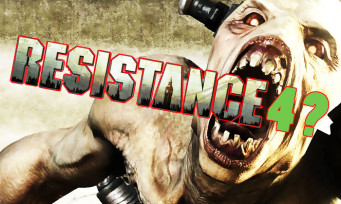 Resistance 4 : Insomniac Games en parle, quelques détails intriguants