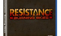 Resistance PS Vita