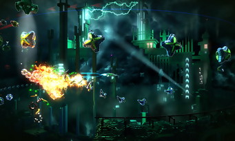 Resogun