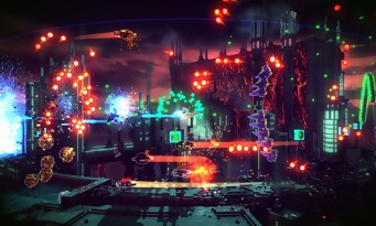 Resogun