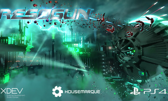 Resogun