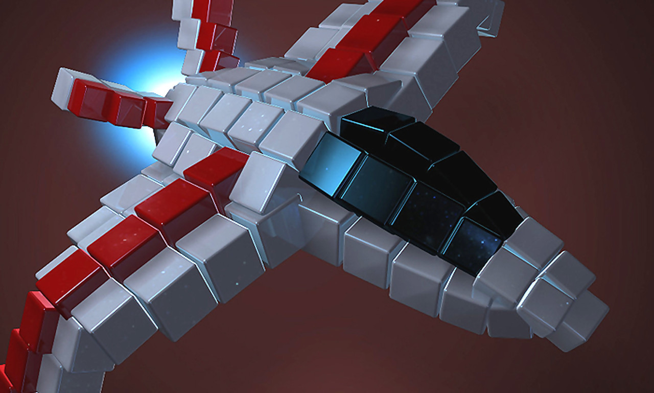 resogun ps4 resogun ps4