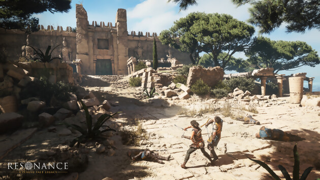 Resonance A Plague Tale Legacy