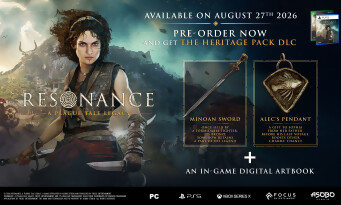 Resonance A Plague Tale Legacy