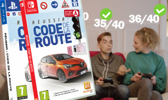 Réussir Code de la Route : un jeu multi pour avoir son code sur PS4 et Switch, la bonne idée