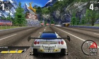 Ridge Racer 3D