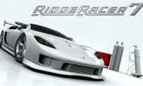 Ridge Racer 7 brûle le bitume