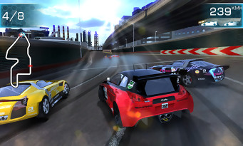 Ridge Racer Slipstream