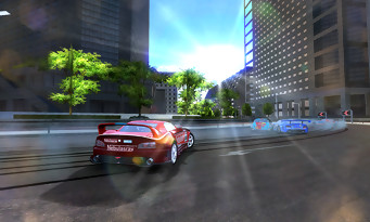 Ridge Racer Slipstream