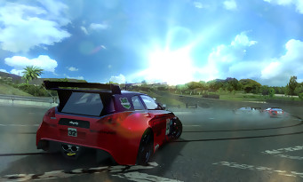 Ridge Racer Slipstream