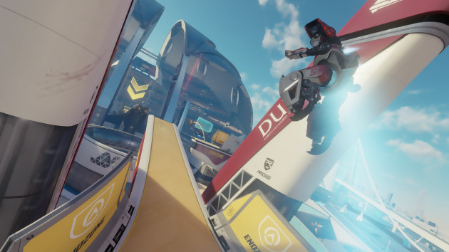 RIGS : Mechanized Combat League