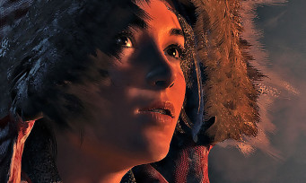 Rise of the Tomb Raider : les premières images officielles