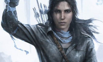 Rise of The Tomb Raider : le jeu en 1080p confirmé sur Xbox One