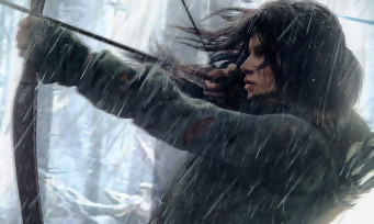 Rise of the Tomb Raider : trailer de gameplay sur Xbox 360