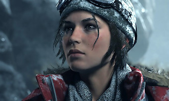 Rise of The Tomb Raider : les 27 premières minutes de jeu sur Xbox One