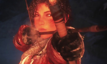 Rise of the Tomb Raider : le trailer de lancement sur Xbox One