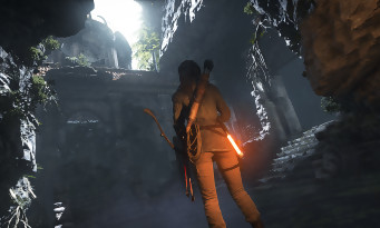 Rise of The Tomb Raider