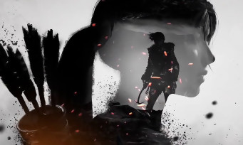 Rise of the Tomb Raider : un trailer avec plein de citations positives