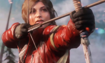 Rise of the Tomb Raider : des ventes décevantes sur Xbox One