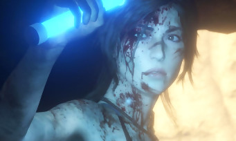 Rise of the Tomb Raider : deux vidéos de gameplay présentées sur PS4 Pro