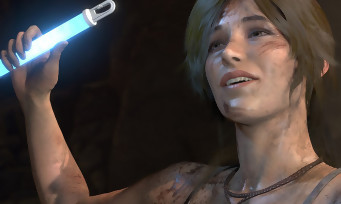 Rise of the Tomb Raider PS4 : le trailer du Tokyo Game Show 2016