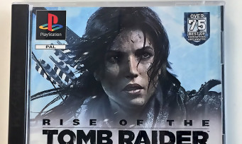 Rise of the Tomb Raider : un press kit ultra collector à posséder à tout prix