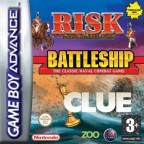 Risk & Battleship & Clue