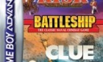 Risk & Battleship & Clue