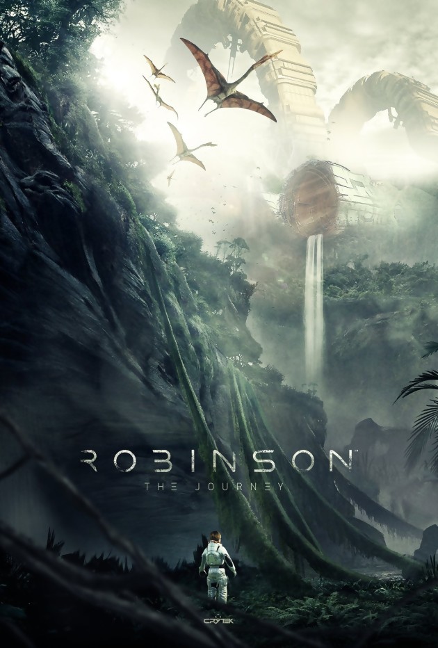 Robinson : The Journey