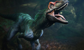 Robinson the Journey : trailer de gameplay en VR avec des dinosaures